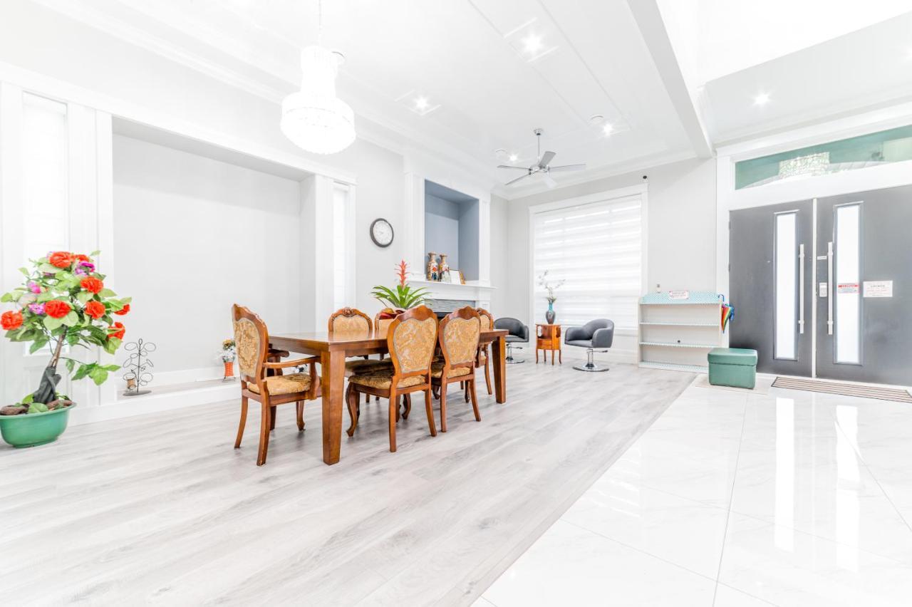 Aaron'S Sweet Home เซอร์รีย์ ภายนอก รูปภาพ