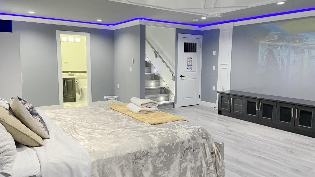 Aaron'S Sweet Home เซอร์รีย์ ภายนอก รูปภาพ